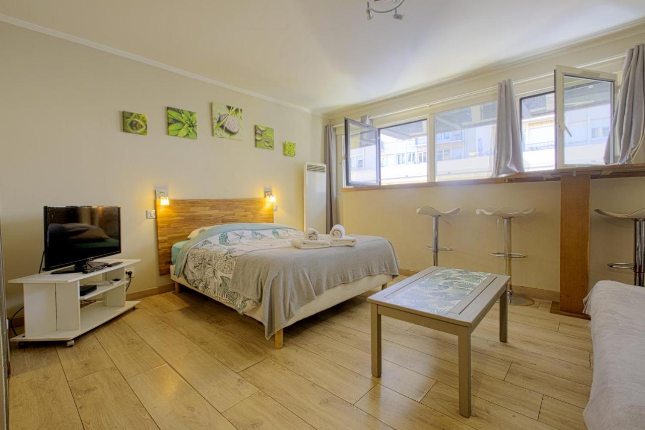 Appartements Clemenceau По Экстерьер фото