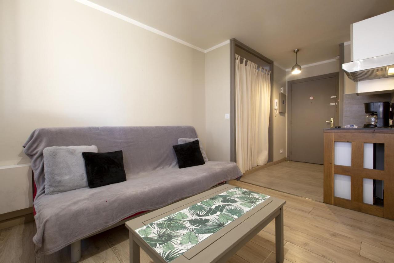 Appartements Clemenceau По Экстерьер фото