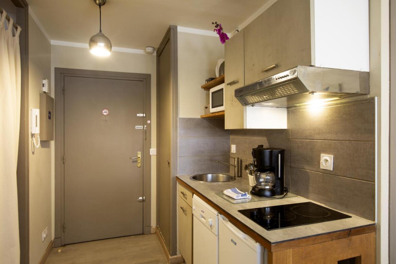 Appartements Clemenceau По Экстерьер фото